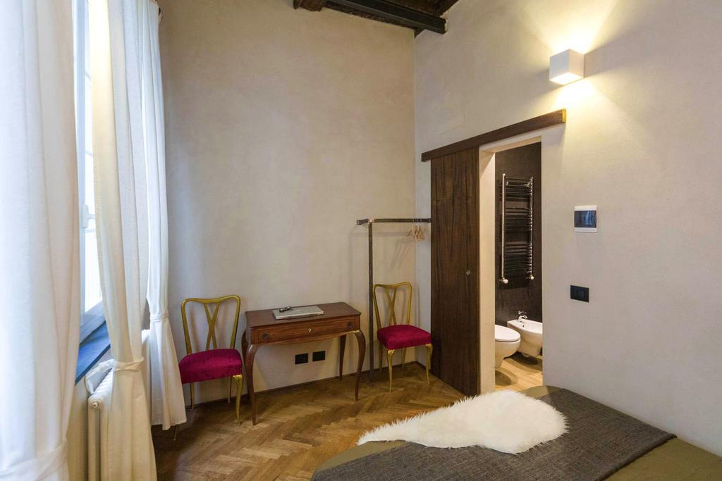 ホテル Charming Genova | Residenza D'Epoca エクステリア 写真
